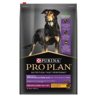 Pro Plan Adult Performance Extreme 32/30 Medium & Large Breed Dry Dog Food - 18kg