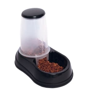 M-PETS Cat and Dog Food Dispenser - 1.5L