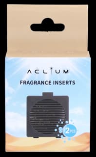 Aclium Automatic Cat Litter Box Replacement Fragrance Inserts - 2 Pack