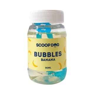Scoop Dog Banana Bubbles - 100ml