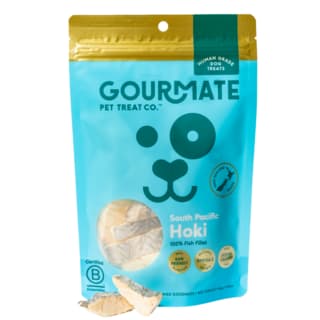 Gourmate Pet Treat Co. South Pacific Hoki Dog Treats - 45g