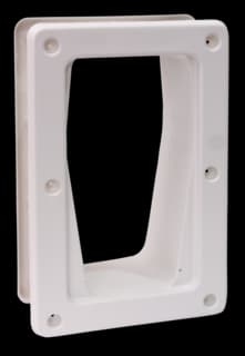 PetSafe Electronic Pet Door Wall Conversion Kit - Small