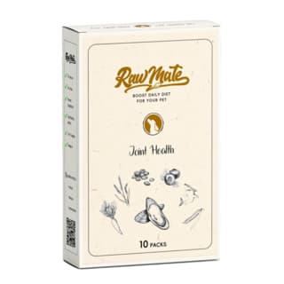 RawMate Joint Health Dog Supplement & Topper - 20g (10 x 2g)