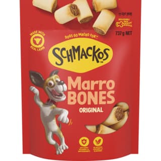 Schmackos Marrobones Dog Treats - 737g