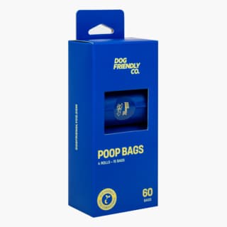 Dog Friendly Co. Dog Poop Bag - 60 Pack