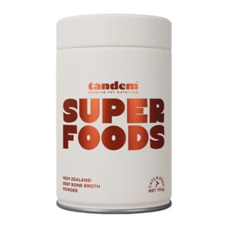 Tandem Cat & Dog Beef Bone Broth Powder Super Food - 150g