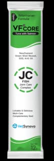 VetSynova VF+ Core JC Joint Care Complex Cat Supplement - 12g