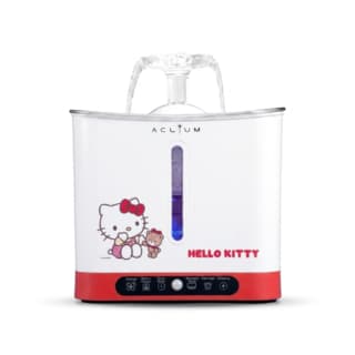 Aclium Hello Kitty Cordless Cat Water Fountain - 2.4L