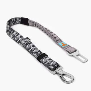 Dog Friendly Co. Dog Seat Belt - Grey Camo