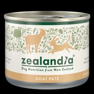 Zealandia Goat Pate Wet Dog Food - 170g