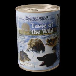 Taste of the Wild Pacific Stream with Salmon in Gravy Adult Wet Dog Food - 390g