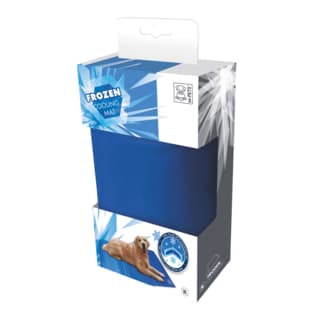 M-PETS Frozen Cooling Gel Mat for Dogs - Extra Large