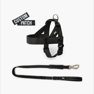 Dog Friendly Co. Dog Signature Kit - Large, Black