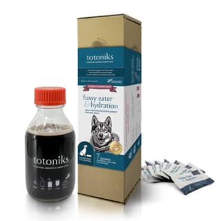 Totoniks Dog Fussy Eater & Hydration Starter Pack - Large Breed