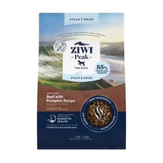 ZIWI Beef Steam & Dried Dog Food - 3.2kg