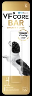 VetSynova VF+ Core Bar Canine Vitality Everyday Health Dog Supplement - 12g