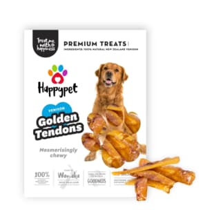 HappyPet Golden Tendons Dog Treats - 500g