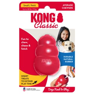 KONG Classic Dog Toy - Small