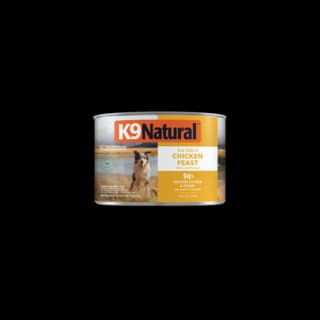 K9 Natural Chicken Feast Wet Dog Food - 170g
