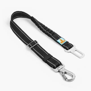 Dog Friendly Co. Dog Seat Belt - Black