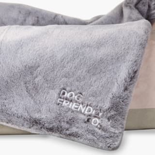 Dog Friendly Co. Swift Dog Blanket - Grey