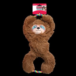 KONG Tuggz Sloth Dog Toy - Extra Large