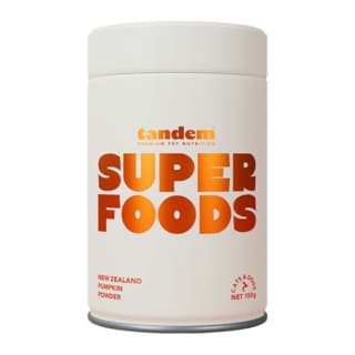 Tandem Cat & Dog Pumpkin Powder Super Food - 150g