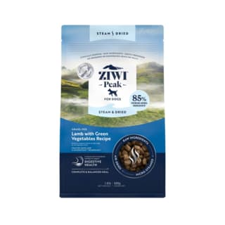 ZIWI Lamb Steam & Dried Dog Food - 800g