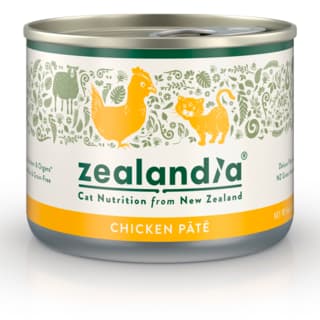 Zealandia Chicken Pate Wet Cat Food - 170g x 12