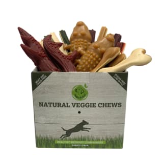 Mak's Patch Variety Box Dog Treats - Large