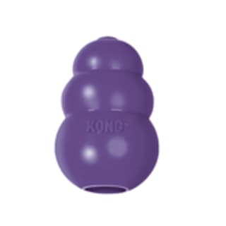 KONG Classic Senior Dog Toy - Medium