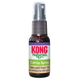 KONG Naturals Catnip Spray for Cats - 29.5ml