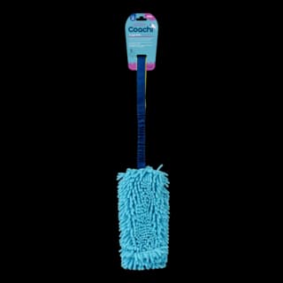 Coachi Tuggi Hide Dog Tug Toy - Navy & Light Blue
