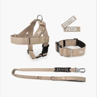 Dog Friendly Co. Premium Dog Lovers Pack - Extra Large, Brown