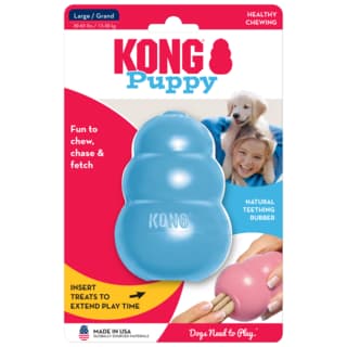KONG Puppy Dog Toy - Large