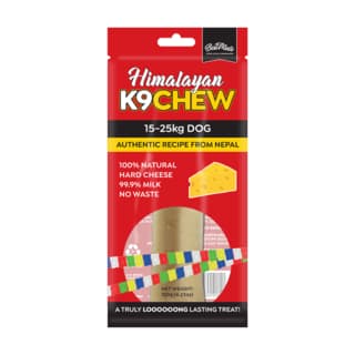 BestMate Himalayan K9 Chew Dog Treat - Large