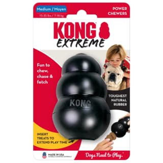 KONG Extreme Dog Toy - Medium