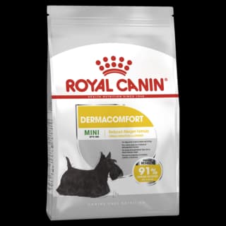 Royal Canin Mini Dermacomfort Dry Dog Food - 3kg