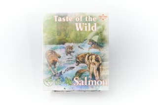 Taste of the Wild Salmon & Herring Tray Wet Dog Food - 390g