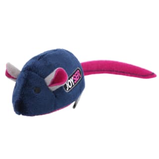JOYSER Interactive Mouse Cat Toy - Blue