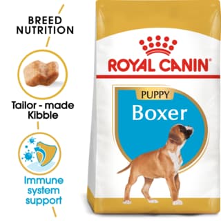 Royal Canin Boxer Puppy Dry Food - 12kg