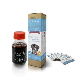 Totoniks Dog Fussy Eater & Hydration Starter Pack - Small Breed
