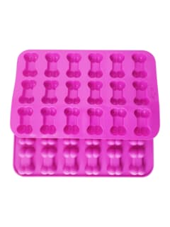 Scoop Dog Doggy Bone Silicone Dog Treat Mould - Silicone Mould