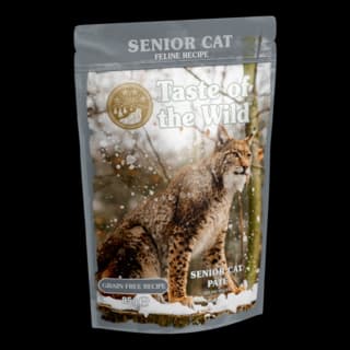 Taste of the Wild Senior Chicken Pate Wet Cat Food - 85g x 12 (pack)