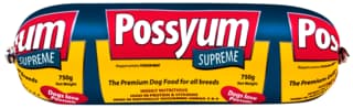 Possyum Supreme Dog Roll Wet Food - 750g