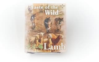 Taste of the Wild Lamb & Chicken Tray Wet Dog Food - 390g