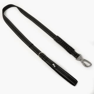 Dog Friendly Co. Original Classic Dog Leash - Small, Black