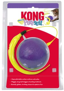 KONG Purrsuit Whirlwind Cat Toy - Whirlwind
