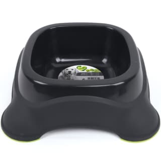 M-PETS ECO Recycled Plastic Non-Slip Cat and Dog Food Bowl - 2.3L