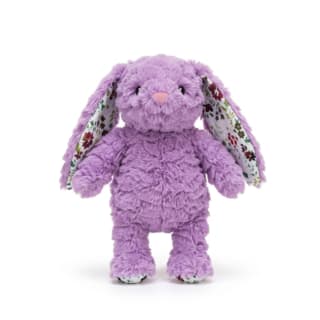 Waggin' Tails Smooshables Bunny Dog Toy - Small